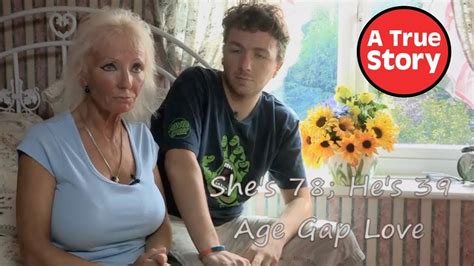 Forbidden Love: Age Gaps .